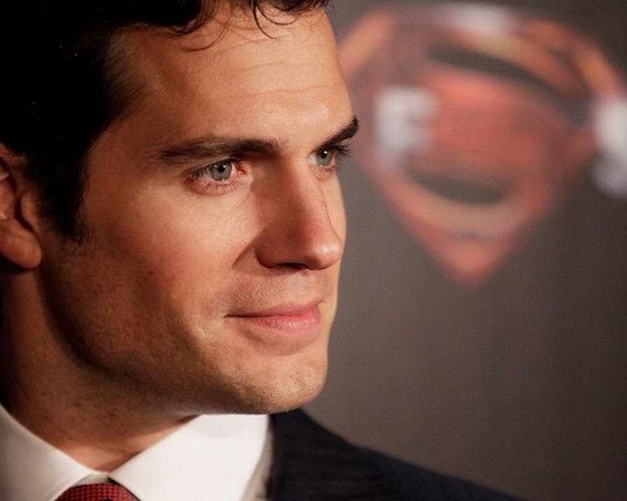 5 Reasons To Fall In Love/Lust With Henry Cavill