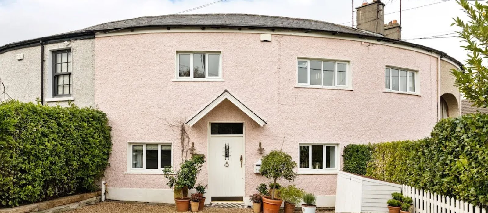 This unique Killiney home is on the market for €895,000