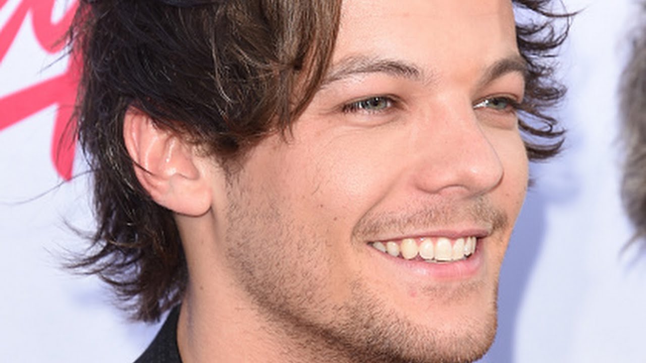 Louis Tomlinson is 'surprised but happy' at baby news, wants to be a 'hands  on dad