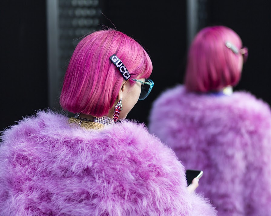 Tokyo Fashion Week is a free-for-all fashion buffet