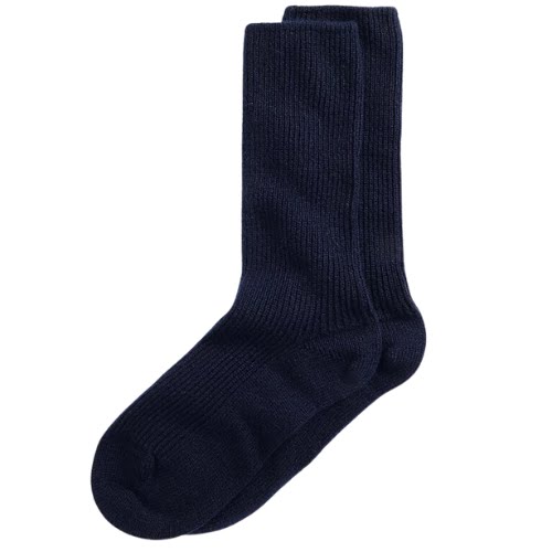 The White Company Cashmere Bed Socks, €47