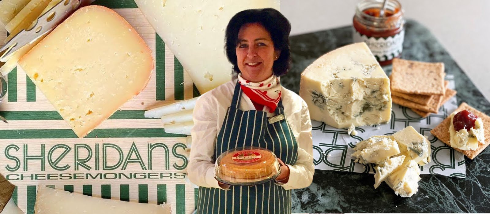 Cheesemonger Sinéad McGlynn on her life in food