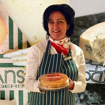 Cheesemonger Sinéad McGlynn on her life in food