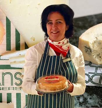 Cheesemonger Sinéad McGlynn