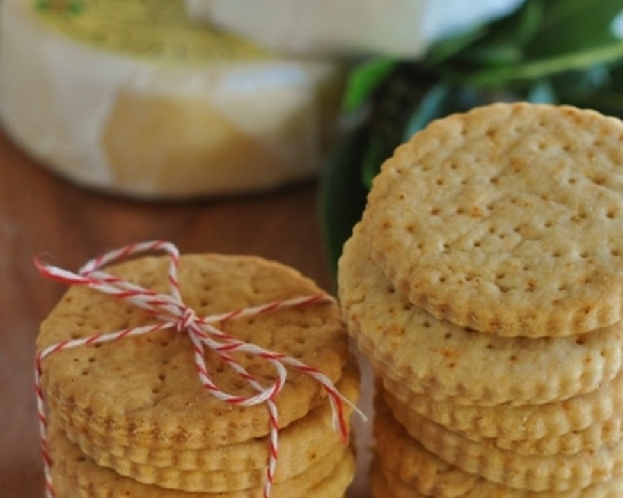 Lilly Higgins’ Cheese Crackers