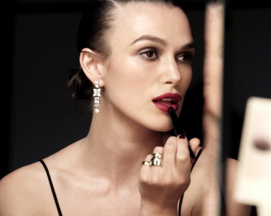 Watch: Keira Knightley Talks Beauty Secrets & Screen Idols With Chanel