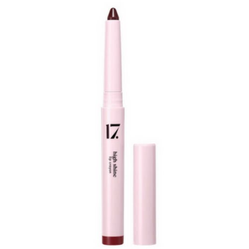17 High Shine Lip Crayon in Berry Red, €4.99