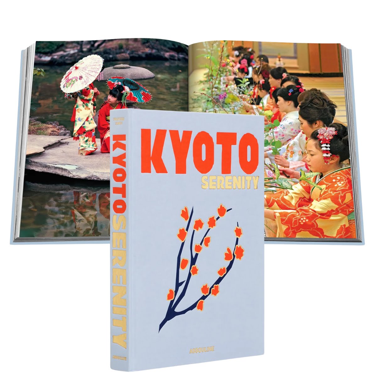 Kyoto Serenity, Assouline The Classics Collection, €100