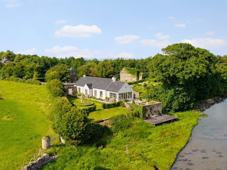 Donegal waterfront home