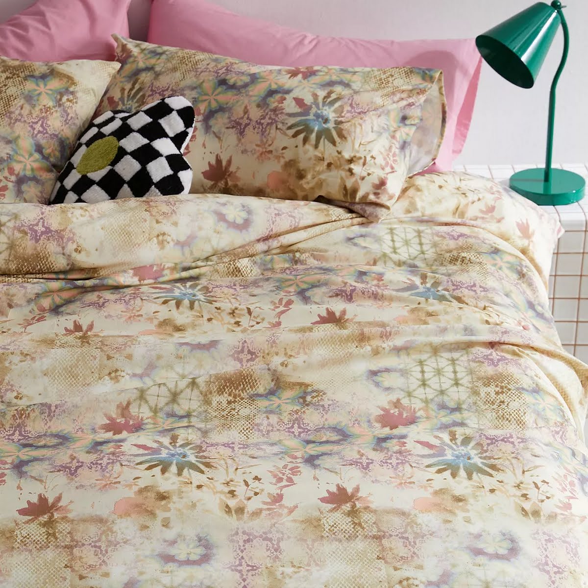 Urban Outfitters, Layla Floral Duvet Set, €39-€65