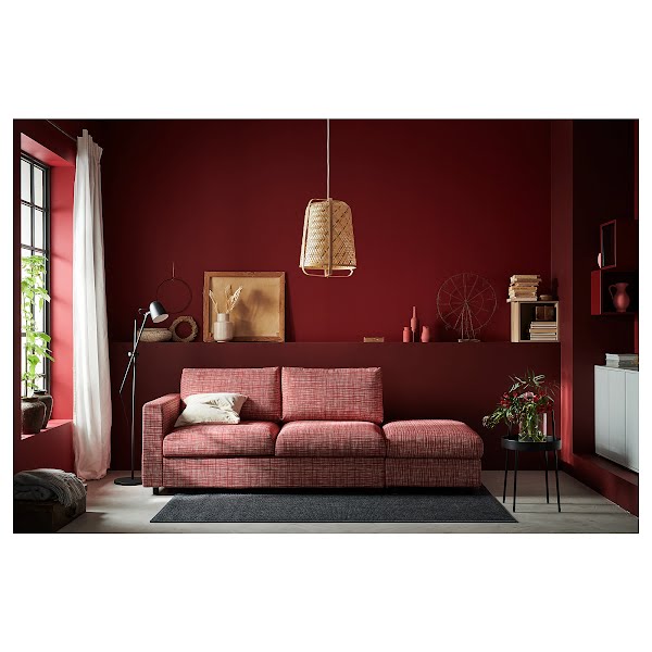 Vimle sofa, €525, Ikea