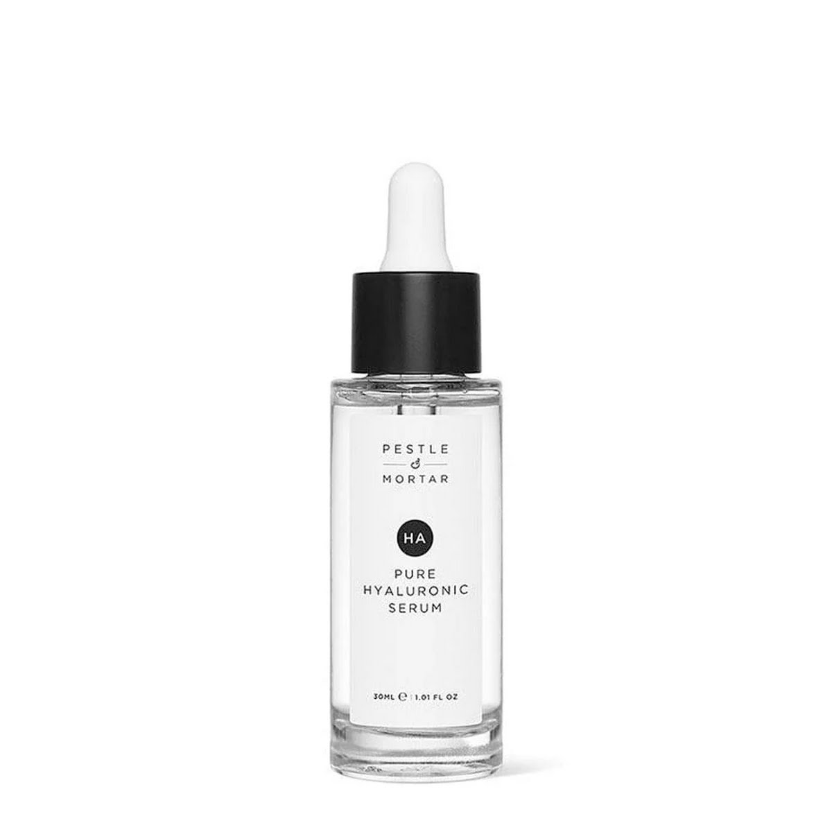 Pestle & Mortar Pure Hyaluronic Serum 30ml, Was €43, Now €34.40