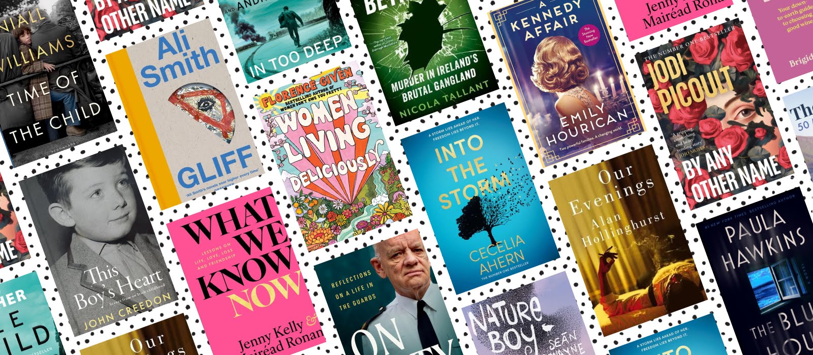 18 of the best books being published throughout October