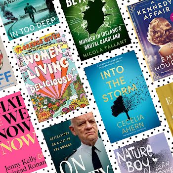 18 of the best books being published throughout October