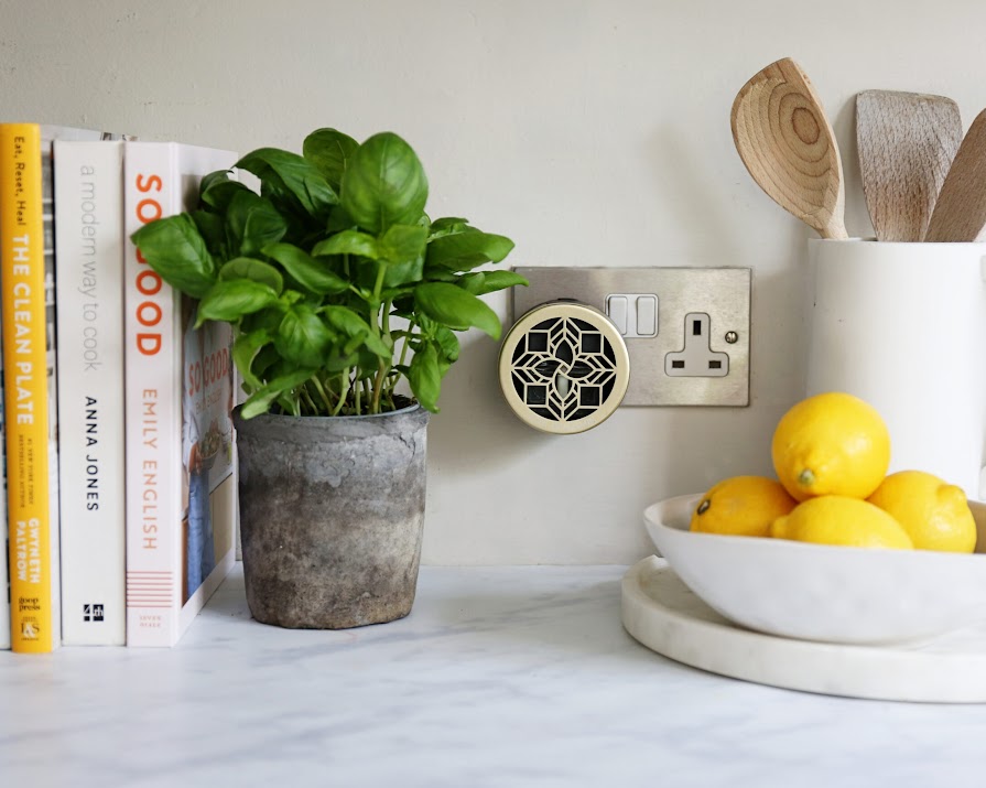 WIN a bundle of Max Benjamin wall fragrance diffusers worth €165