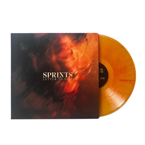 SPRINTS Vinyl Bundles w/ CD & Singed Poster, €34.95