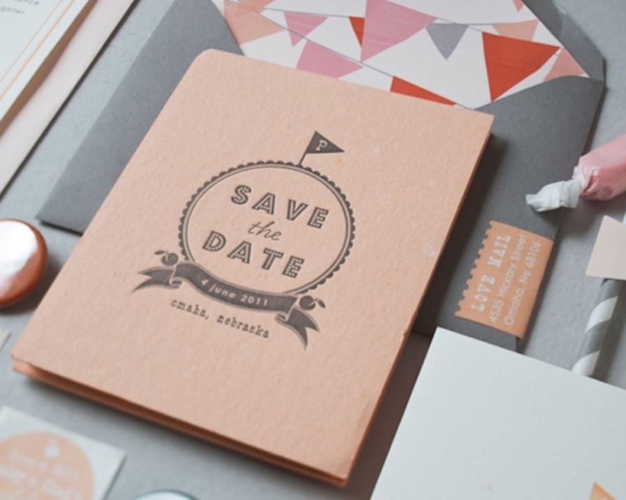 Save The Date Inspiration