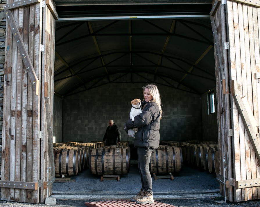 World Whiskey Day: Meet the Irish whiskey makers mastering the lost art of bonding