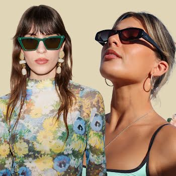 The sunglasses team IMAGE are reaching for this summer