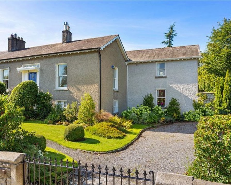 This Blackrock home with a bright sun room is on the market for €2.45 million