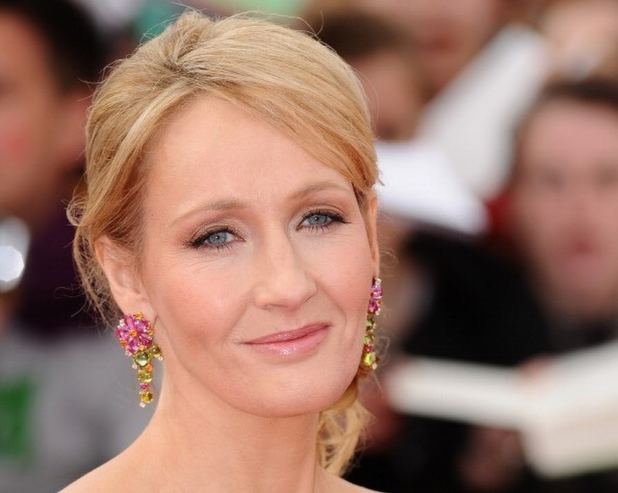J.K. Rowling Being A Badass On Twitter Will Make Your Day