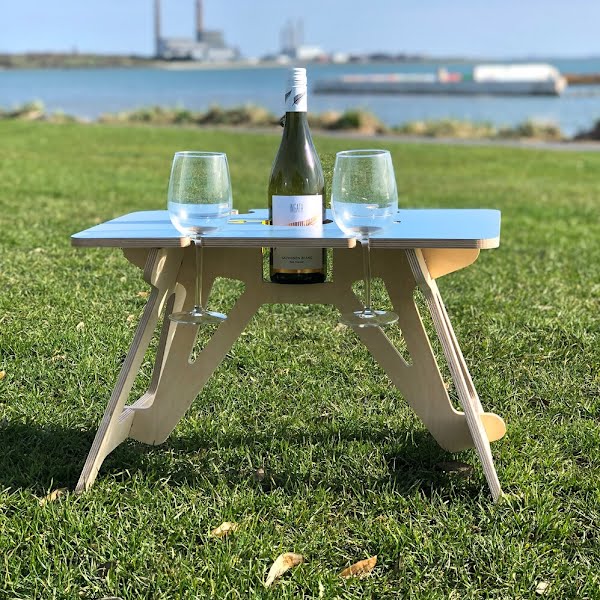 Compact picnic table, €49.99, Flying Elephant