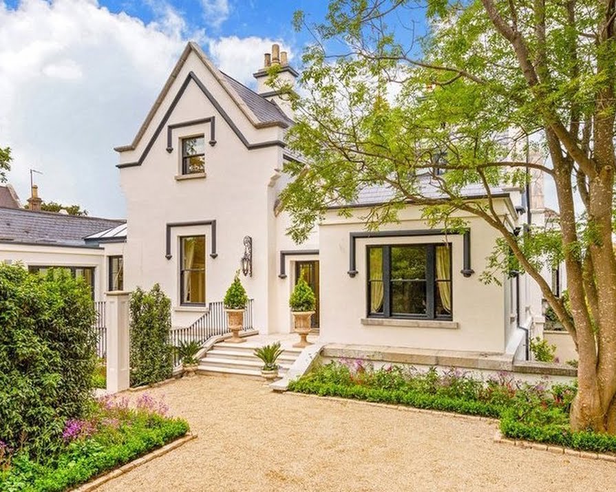 This house Glenageary  with home cinema  will cost you    2 6 million