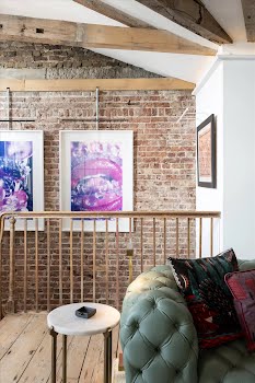 Graham Norton London home
