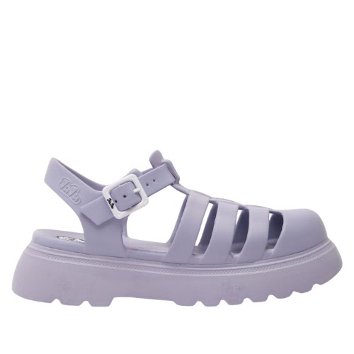 Juju Jellies Angel Sandals in Lilac, €20.95