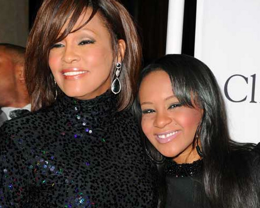 Whitney Houston’s Daughter Found in Tub