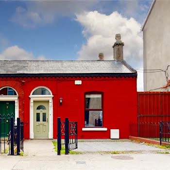 This bright Stoneybatter cottage is surprisingly spacious inside
