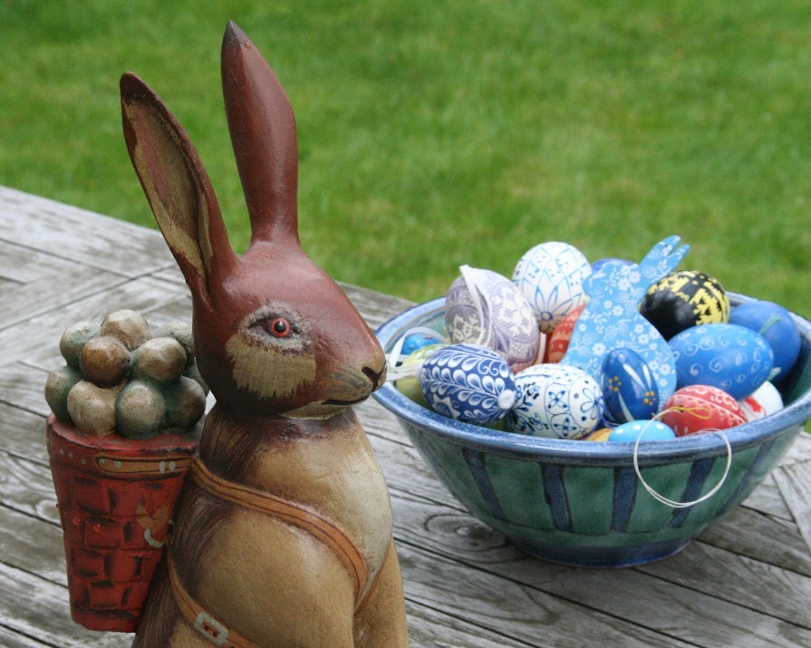 Important news: the Easter Bunny has been confirmed as an essential worker