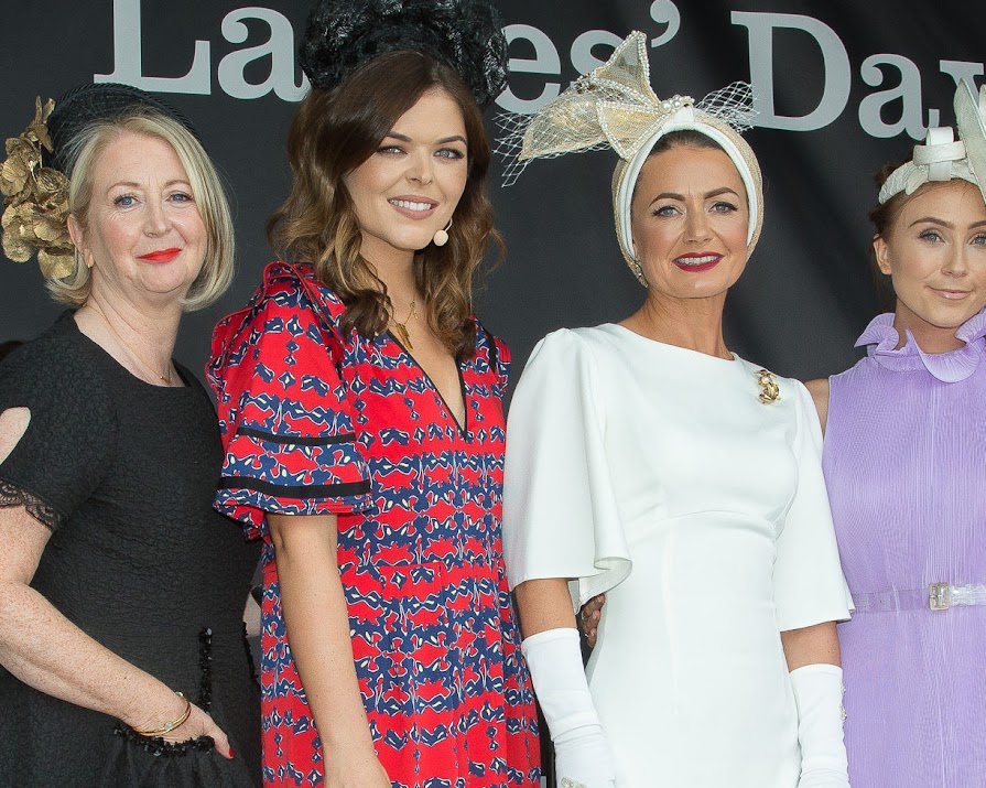 Here’s what everyone wore to the Dublin Horse Show Ladies Day