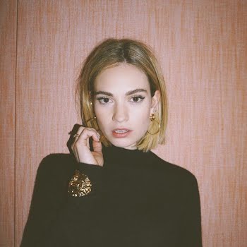 Lily James said that she ‘could relate’ to the misogynistic treatment of Pamela Anderson