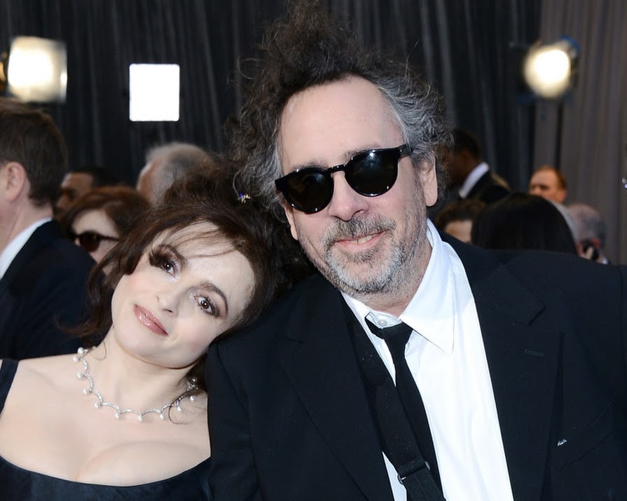 Helena Bonham Carter Opens Up About Spilt From Tim Burton