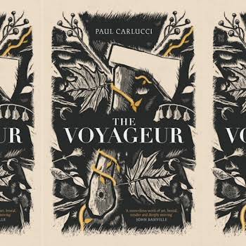 Read an extract from Paul Carlucci’s debut historical fiction, ‘The Voyageur’