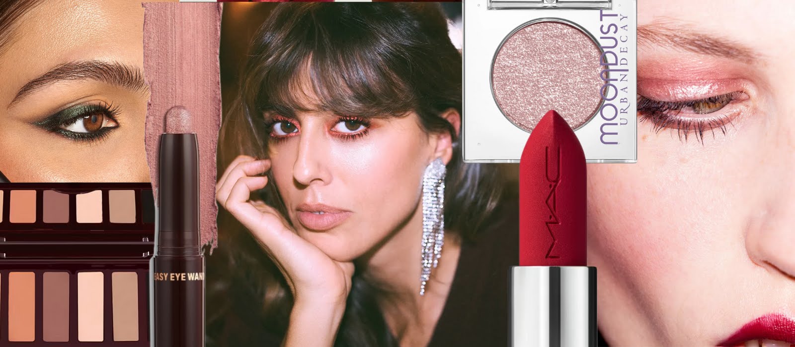 The IMAGE team’s party season make-up favourites