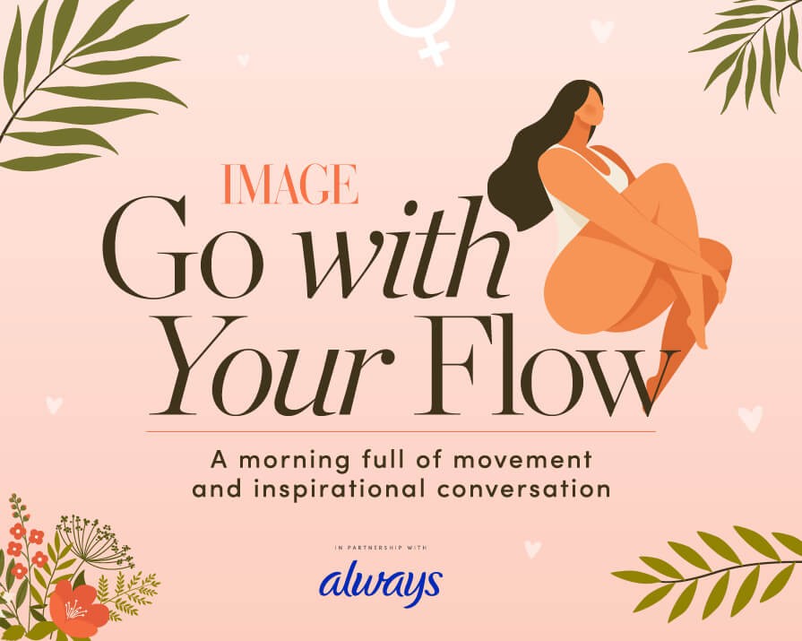 Event: Join our event ‘Go With Your Flow’ and learn how your period affects your wellbeing