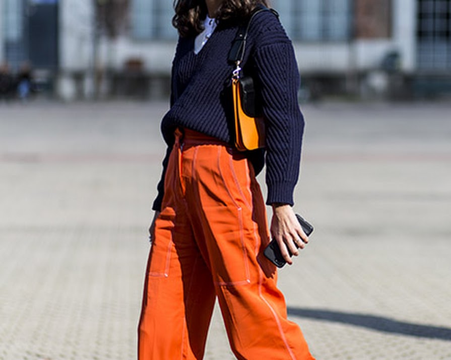 How To Wear Orange Without Looking Like One