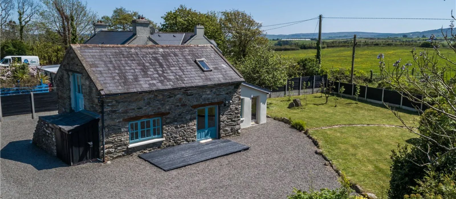 This picture-perfect West Cork cottage is on the market for €325,000