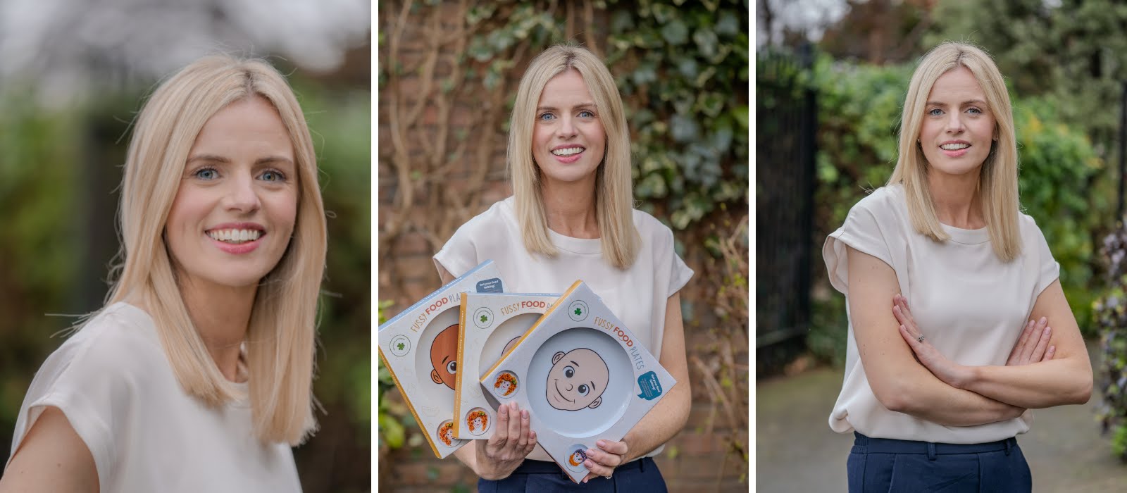 In Her Shoes: Fussy Food Plates’ Samantha Forrest on luxurious creams and WhatsApp groups