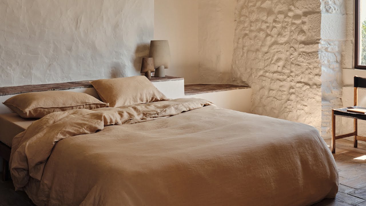 Mango Home is here and it's a linen Mediterranean dream | IMAGE.ie