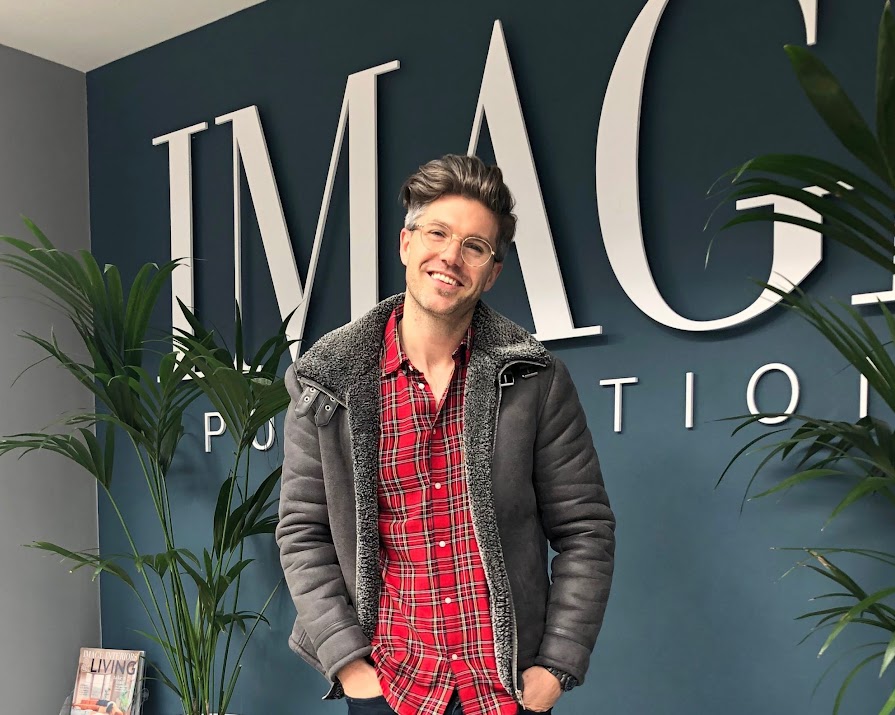 Darren Kennedy is taking over IMAGE.ie! Say hello to today’s Guest Editor
