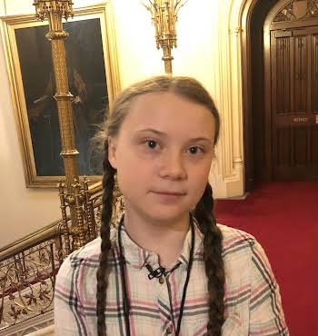 Greta Thunberg