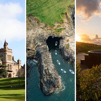 Five dreamy Irish destinations for group stays this summer
