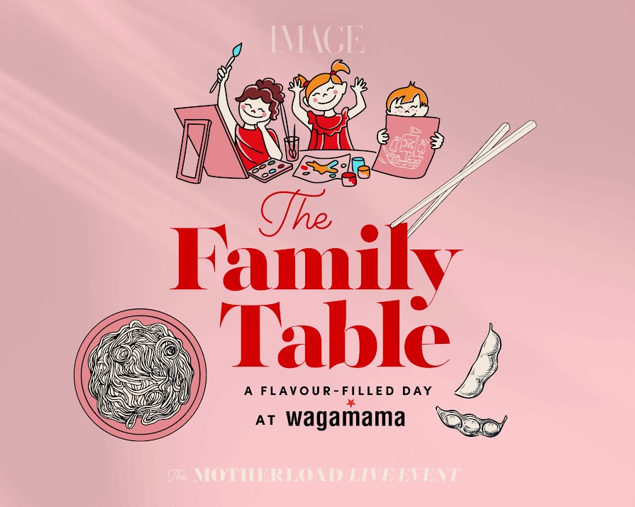 IMAGE Motherload presents: The Family Table – A Flavour-Filled Day at wagamama