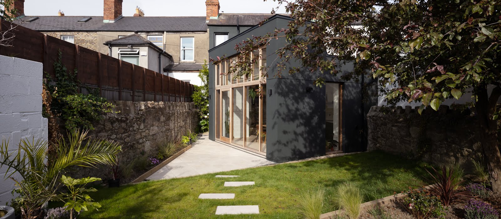 This Portobello home has been transformed with a light-filled extension