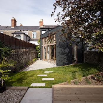 This Portobello home has been transformed with a light-filled extension