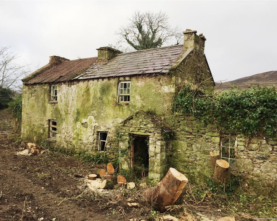 3 renovation projects to buy in Ireland for less than €65,000