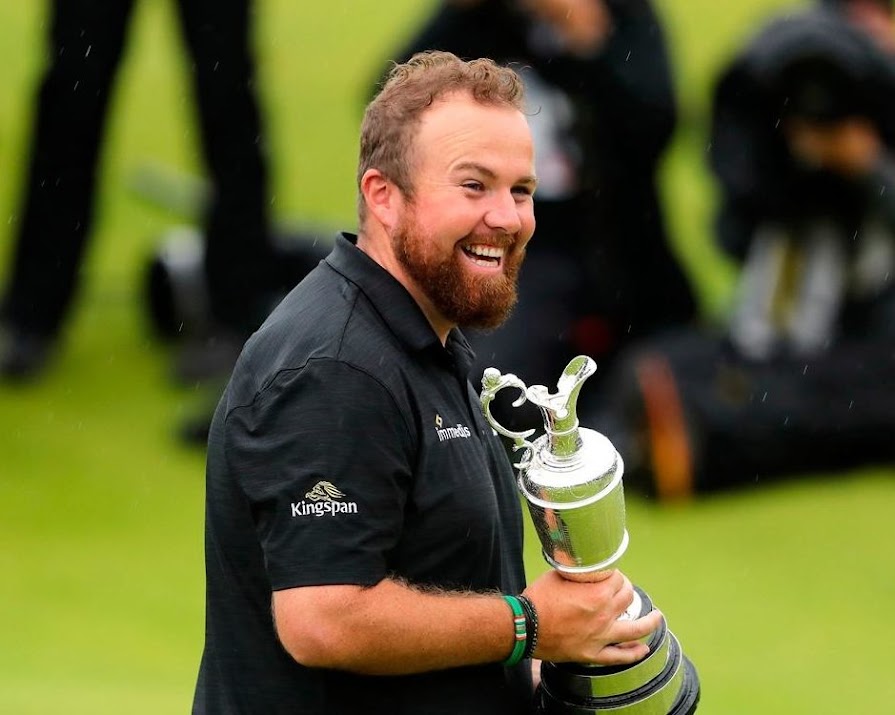 Shane Lowry: Who would have thought Offaly would offer us a prince and a fairytale